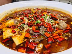 -小放牛炒菜馆(裕华万达店)