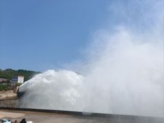 -黄河小浪底水利枢纽风景区
