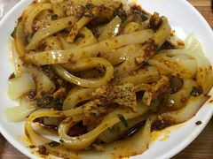 酿皮-马学武手抓美食(下南关总店)