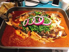 -半天妖烤鱼(芝罘万达店)
