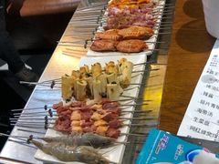 -汉城烧烤(西稍门劳动路店)