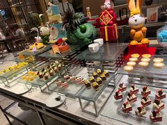 -顺德联塑万怡酒店·万荟轩自助餐厅