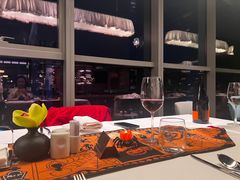 -云厨·高空西餐厅(成都瑯珀·凯悦臻选酒店)