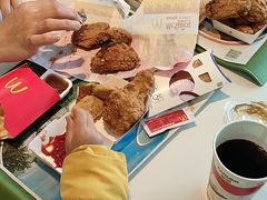 -麦当劳(国家体育场南路店)