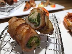 京葱肉卷-和然日本料理(开发区五彩城店)