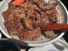 牛肉饭-炙柒Sekinana·精致日料(合生汇店)