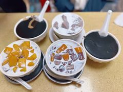 -喜盈门保健甜品店