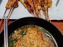-京狮炙燥·精酿烧烤(首经贸店)