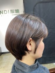 -心迪染发专门店