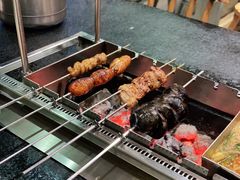 -白玉·朝鲜族烤串(南山店)