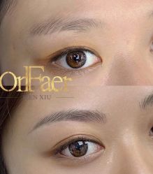 点击看大图 -OnFaer.纹眉半永久无创洗眉