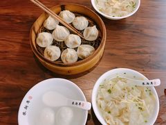 -朱新年·苏式汤团·面点(北寺塔店)