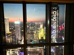 -解放碑威斯汀酒店-知味国际美食餐厅