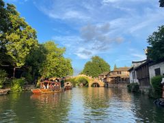 -乌镇西栅景区