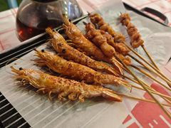 -三毛演义·湖南烧烤大排档(南浦店)