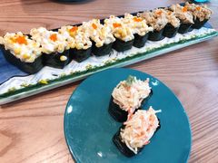 -晴季寿司(红旗街万达店)