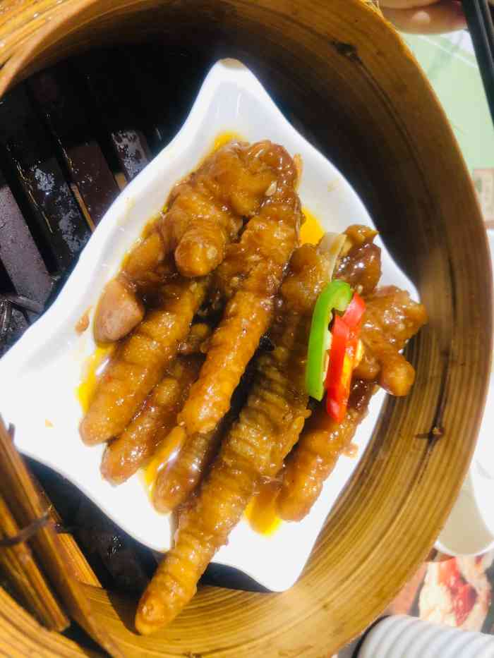 任点港式茶点(曜一城店)