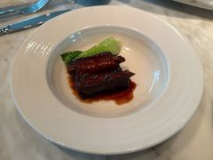 无锡酱排骨-无锡苏宁银河国际酒店-悦府65中餐厅