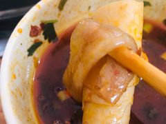 手工魔芋-黑竹香鸡(营和巷店)