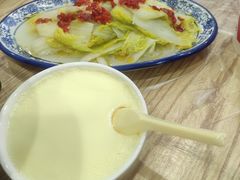 蒸鸡蛋-江城燕子大排档(江汉路步行街店)