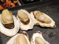 -乔哥铭洋海鲜自助(皇城恒隆广场店)