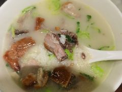 鸭架泡饭-雀蓝川菜(星悦汇店)
