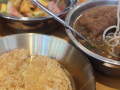 -雙冲柳州螺蛳粉&酸嘢&桂林米粉(簋街店)