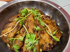 -听涛雅苑百味饺子老家菜馆