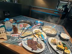 -阪尚皇·原切牛排·烤肉火锅自助(北京路店)