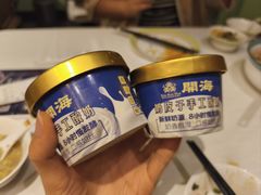 -开海·红岛海鲜虾水饺(石老人店)