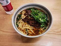 -小马牛肉面·牛骨熬制(南京博物院店)