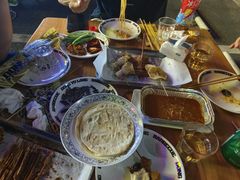 -東豫狼鲜货烧烤. 碳火烤鱼. 小龙虾(上海首店)