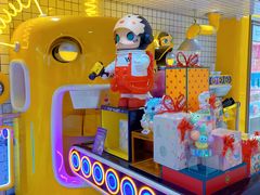 -泡泡玛特POPMART(上海环球港店)