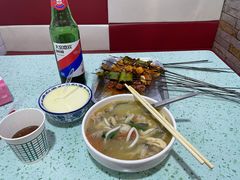 -尕胡才炕锅烤羊肉馆(八一路店)