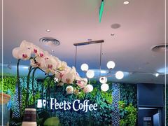 -Peet's Coffee皮爷咖啡(德基店)