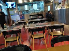 大堂-Tube station站点比萨(王府井百货店)