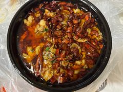 -锦小馆•牛蛙•小龙虾(大溪店)