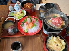 -东京和食 Sun with AQUA