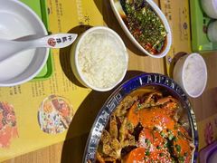-赖胖子肉蟹煲(金牛万达店)