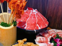 精品肥牛-珮姐老火锅(新街口店)