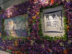 -印象莫奈时光映迹艺术展