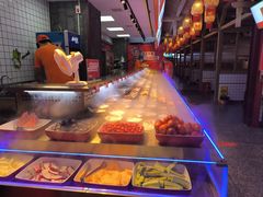 -李姑婆鲜切牛肉火锅自助(凤城二路店)
