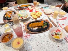 -战斧牛排餐厅(百盛优客店)