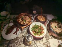 -绿茶餐厅(石家庄万象城店)