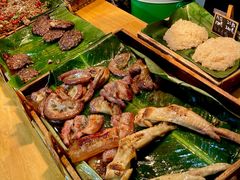 -mamalao老挝烤肉糯米饭