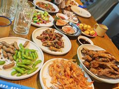 -喝丢一只鞋海鲜烧烤·海肠捞饭(市场店)