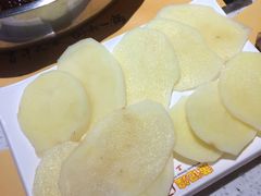土豆片-黄记煌三汁焖锅(广州曜一城店)