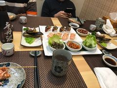 -樱の千渡日式料理·铁板烧•烧鸟(金盛田广场店)
