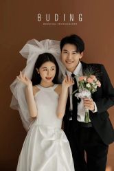-布丁婚纱摄影工作室