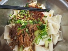 -刘二店正宗裤带面(围墙巷店)